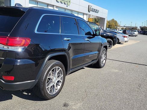 Used 2022 Jeep Grand Cherokee Limited w/ Tech Group image 5