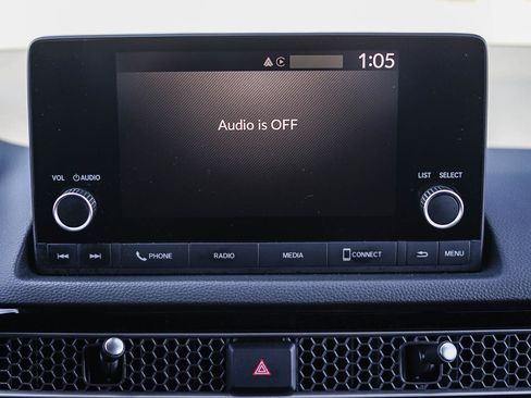 Used 2025 Honda Civic Sport image 16