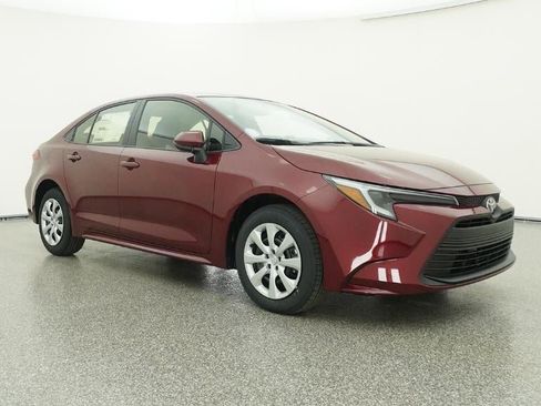 New 2026 Toyota Corolla LE image 29
