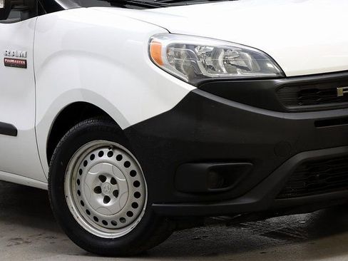 Used 2021 RAM ProMaster City Tradesman image 3