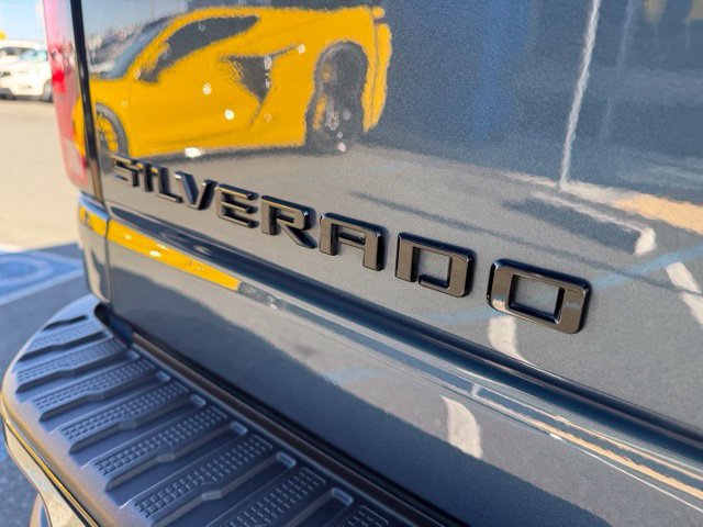 Used 2025 Chevrolet Silverado 2500 LTZ w/ Trail Boss Package AWD/4WD image 10