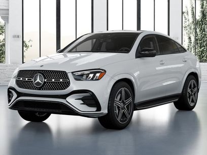 New 2026 Mercedes-Benz GLE 450 4MATIC Coupe