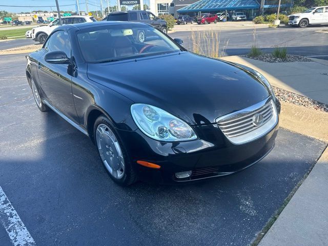 Used 2005 Lexus SC 430 Convertible w/ Preferred Accessory Pkg RWD image 6