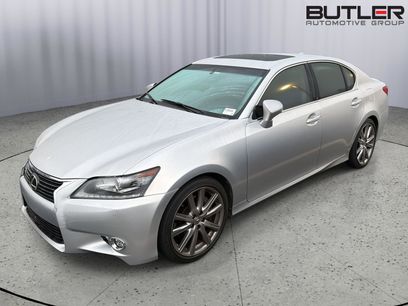 Used 2015 Lexus GS 350