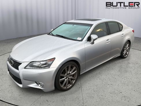 Used 2015 Lexus GS 350 RWD image 1