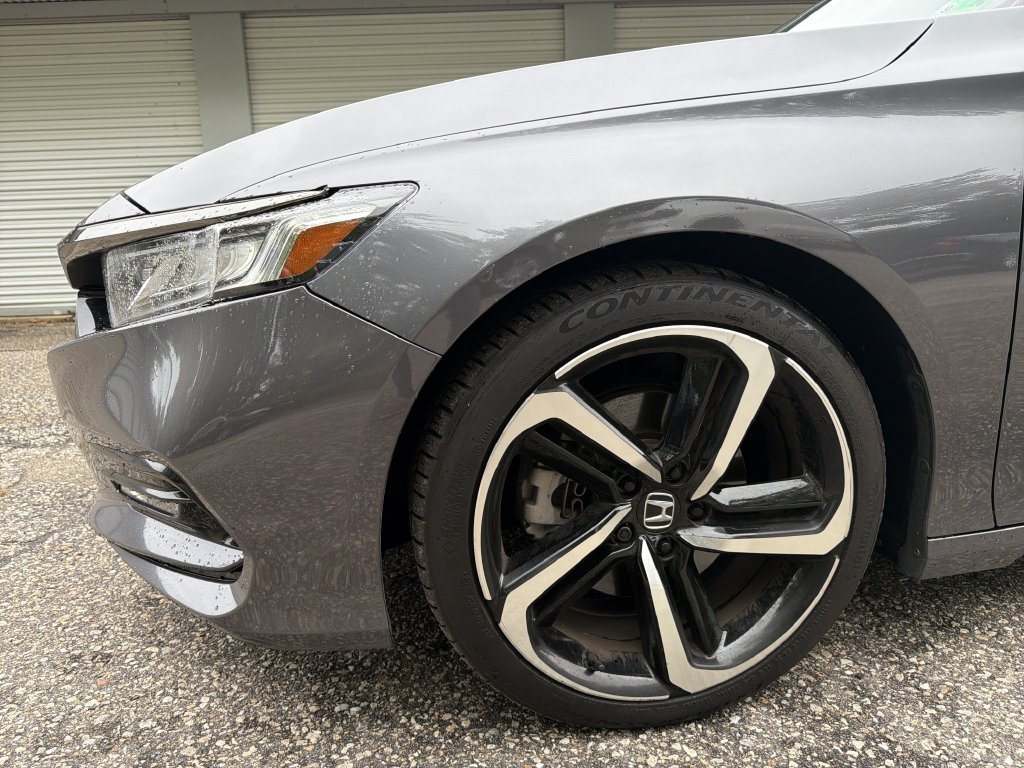 Used 2020 Honda Accord Sport image 8