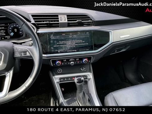 Used 2023 Audi Q3 2.0T Premium w/ Convenience Package image 6