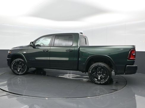 New 2026 RAM 1500 Big Horn w/ Night Edition AWD/4WD image 5