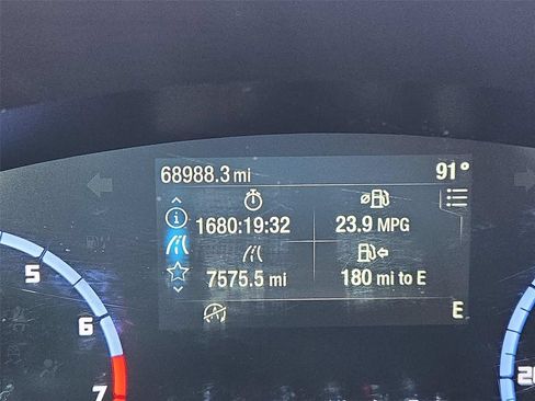 Used 2021 Ford Bronco Sport Big Bend AWD/4WD image 4