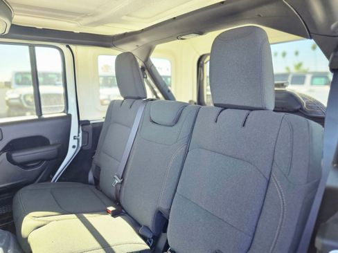 New 2026 Jeep Wrangler Sport S image 24