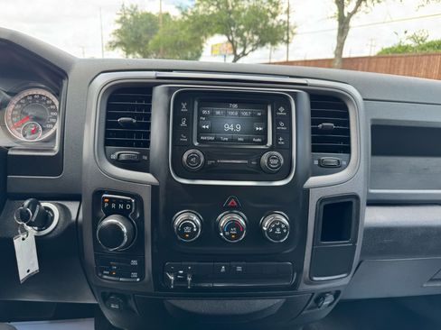 Used 2018 RAM 1500 Tradesman w/ Popular Equipment Group AWD/4WD image 16
