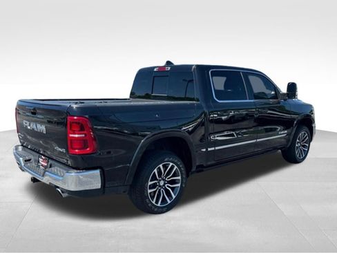 Used 2025 RAM 1500 Limited w/ Trailer Tow Group AWD/4WD image 7