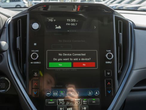 New 2026 Subaru Crosstrek 2.5i Premium image 16