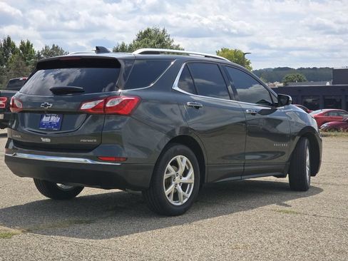 Used 2020 Chevrolet Equinox Premier FWD image 21