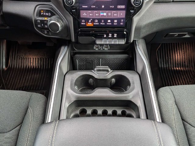 Used 2026 RAM 1500 Big Horn AWD/4WD image 21