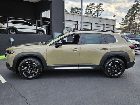 New 2026 MAZDA CX-50 Meridian Edition w/ Weather Package image 4