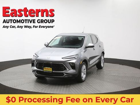 Used 2024 Buick Encore GX Preferred FWD image 53