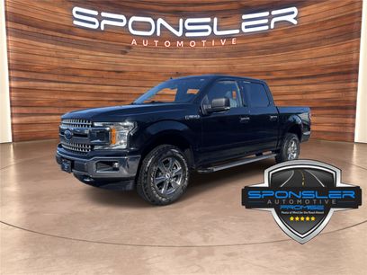 Used 2019 Ford F150 XLT w/ Equipment Group 302A Luxury