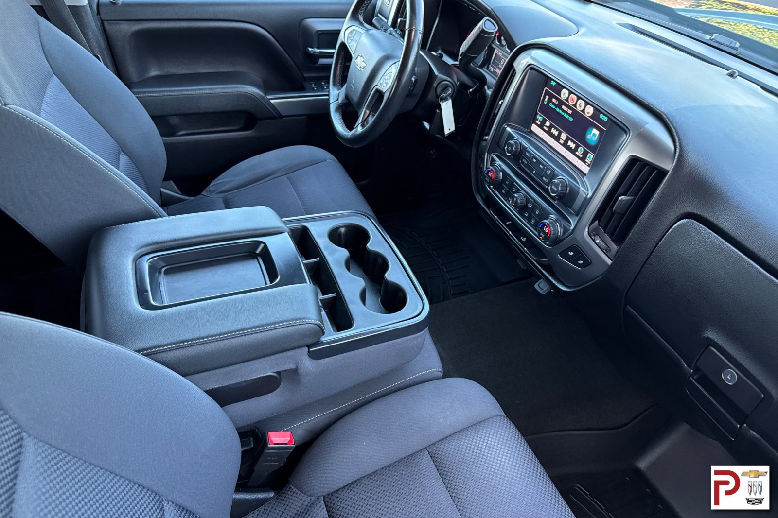 Used 2018 Chevrolet Silverado 1500 LT w/ All Star Edition RWD image 18