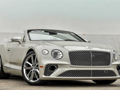 Used 2020 Bentley Continental GT