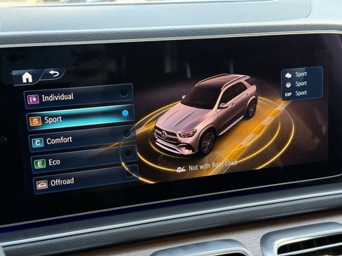 New 2026 Mercedes-Benz GLE 450 4MATIC image 17