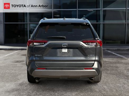 Used 2019 Toyota RAV4 Limited FWD image 4