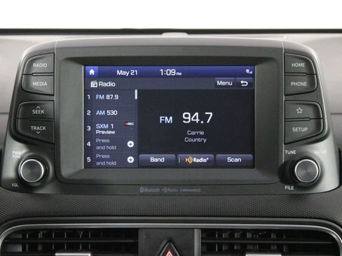 Used 2021 Hyundai Kona Limited w/ Cargo Package FWD image 28