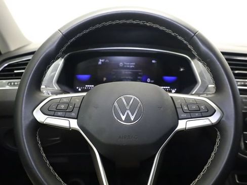 Used 2023 Volkswagen Tiguan S w/ IQ.Drive Package AWD/4WD image 17