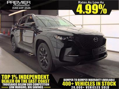 Used 2024 MAZDA CX-50 AWD 2.5 S w/ Premium Package