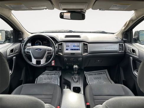 Used 2020 Ford Ranger XLT w/ Equipment Group 301A Mid image 10