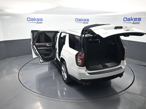 Used 2022 Chevrolet Tahoe High Country AWD/4WD image 60