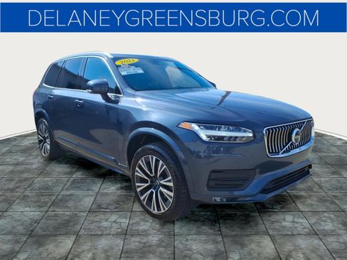Used 2021 Volvo XC90 T6 Momentum w/ Protection Package image 1
