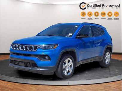 Used 2023 Jeep Compass Latitude w/ Convenience Group