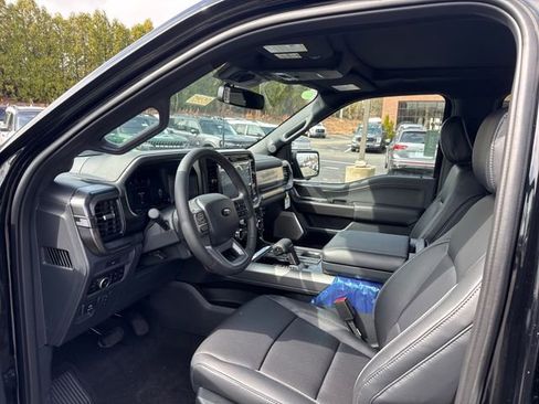 New 2026 Ford F150 Lariat image 9