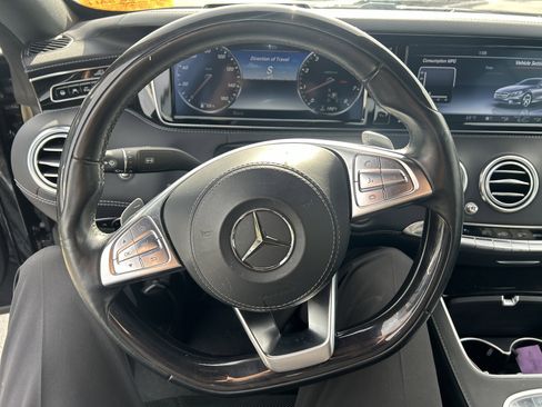 Used 2017 Mercedes-Benz S 550 4MATIC Coupe image 18