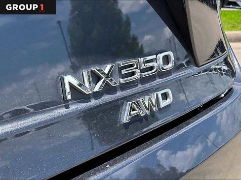 Used 2024 Lexus NX 350 AWD image 28