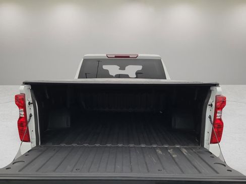 Used 2023 Chevrolet Silverado 1500 W/T w/ WT Value Package image 22