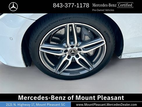 Used 2020 Mercedes-Benz E 350 Sedan image 32
