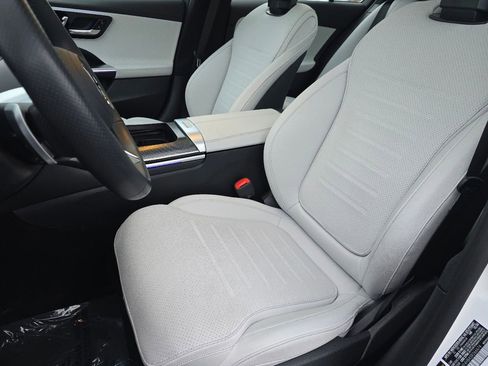 Certified 2025 Mercedes-Benz C 300 4MATIC Sedan image 23