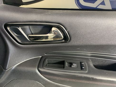 Used 2021 Dodge Durango R/T w/ Blacktop Package RWD image 37