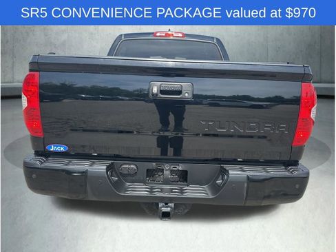 Used 2020 Toyota Tundra SR5 w/ TRD Off-Road Package AWD/4WD image 6