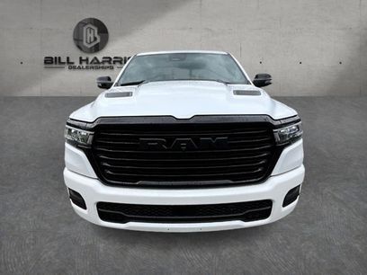New 2026 RAM 1500 Laramie