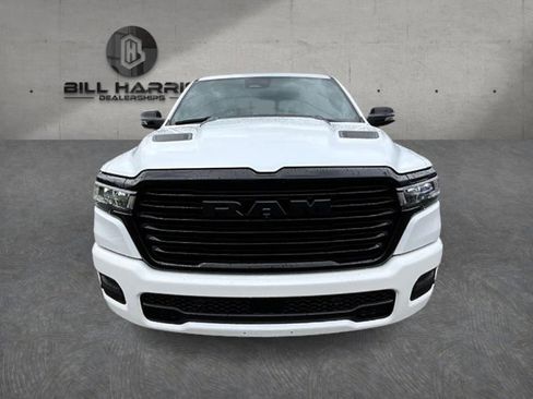 New 2026 RAM 1500 Laramie AWD/4WD image 2