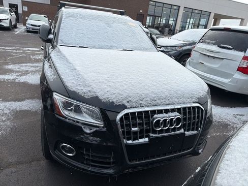 Used 2016 Audi Q5 2.0T Premium Plus w/ Premium Plus Package image 5