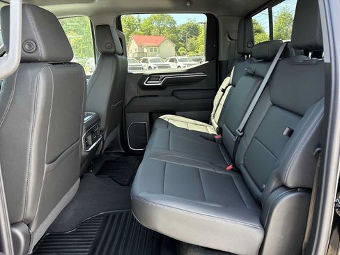 New 2026 Chevrolet Silverado 1500 LTZ w/ LTZ Premium Package AWD/4WD image 26