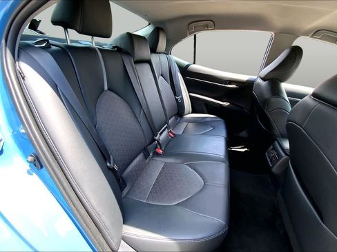 Used 2023 Toyota Camry XSE FWD image 20