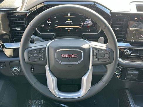 New 2026 GMC Sierra 1500 Elevation w/ LPO, Elevation Black Package image 8