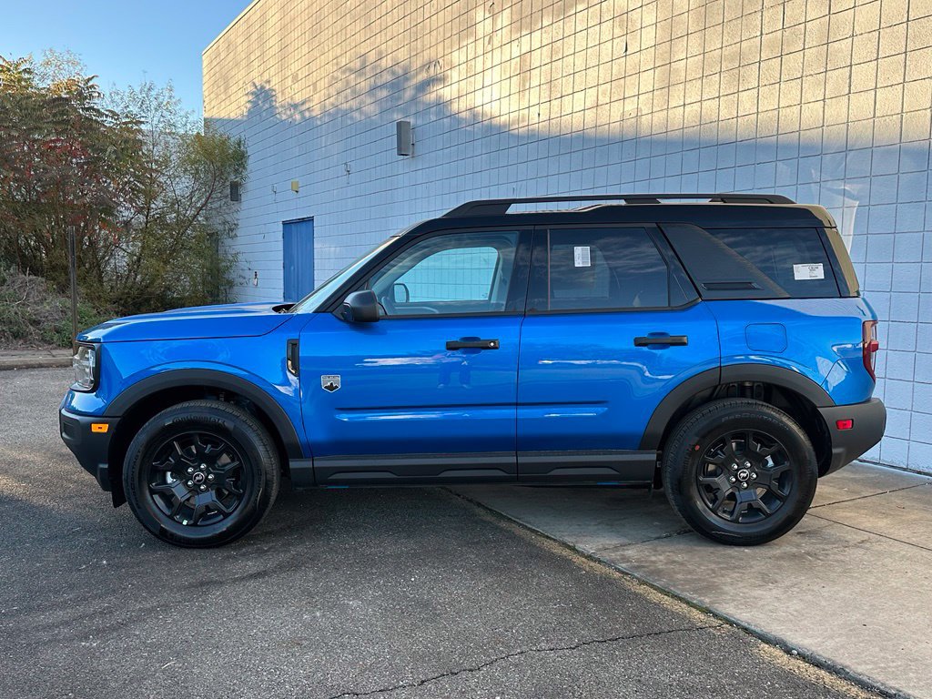 New 2026 Ford Bronco Sport Big Bend w/ Convenience Package AWD/4WD image 2