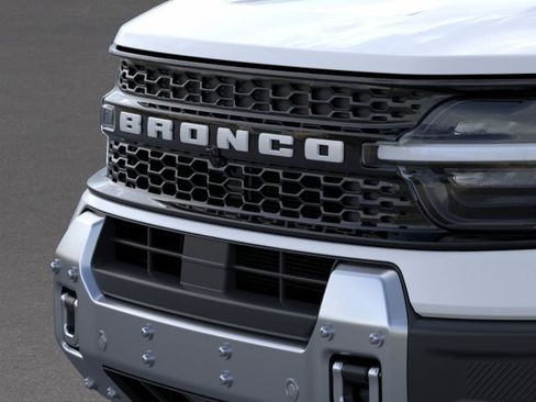 New 2026 Ford Bronco Sport Badlands w/ Sasquatch Badlands Package AWD/4WD image 17