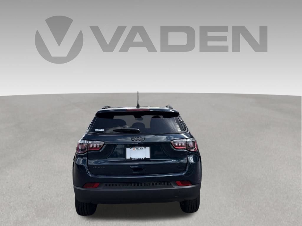 New 2026 Jeep Compass Latitude AWD/4WD image 4